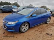 ✅ 2017 Chevrolet Volt LT • VIN: 1G1RC6S53HU105008 • Лот: 96266315. Опубликован ранее на Copart с пробегом 68 171 миль. Бесплатный доступ к архиву аукционных продаж из США и подробный отчёт об истории автомобиля на DreamBid. Изображение 1.