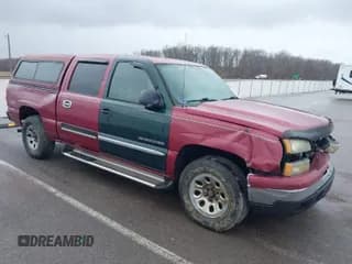 ✅ 2007 Chevrolet Silverado 1500 LT1 • VIN: 2GCEK13Z371103329 • Lot: 41705582. Wystawiony na IAAI z przebiegiem 238 235 mil. Bezpłatny archiwum sprzedaży aukcyjnych z USA i szczegółowy raport historii pojazdu na DreamBid. Zdjęcie 1.