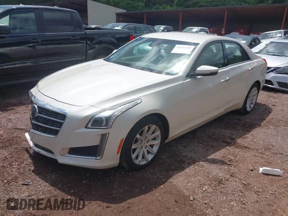 ✅ 2014 Cadillac CTS Luxury RWD • VIN: 1G6AR5SX4E0152617 • Lot: 42365303. Wystawiony na IAAI z przebiegiem 81 027 mil. Bezpłatny archiwum sprzedaży aukcyjnych z USA i szczegółowy raport historii pojazdu na DreamBid. Zdjęcie 2.