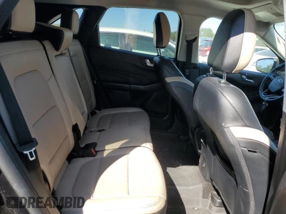 ✅ 2022 Ford Escape Titanium • VIN: 1FMCU9J93NUA69571 • Лот: 80363765. Опубликован ранее на Copart с пробегом 84 865 миль. Бесплатный доступ к архиву аукционных продаж из США и подробный отчёт об истории автомобиля на DreamBid. Изображение 11.