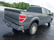 ✅ 2011 Ford F-150 XL • VIN: 1FTFX1EF3BFB25244 • Lot: 42208718. Listed on IAAI with 187,101 mi. Free auction sales archive from the USA and detailed vehicle history report at DreamBid. Image 4.