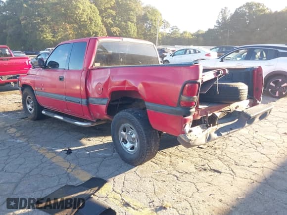 ✅ 2001 Dodge 1500 • VIN: 1B7HC13Y91J535812 • Лот: 43448229. Опубликован ранее на IAAI с пробегом 259 094 миль. Бесплатный доступ к архиву аукционных продаж из США и подробный отчёт об истории автомобиля на DreamBid. Изображение 3.