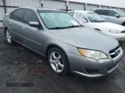 ✅ 2009 Subaru Legacy Special • VIN: 4S3BL616996232810 • Lot: 43872432. Listed on IAAI with 159,695 mi. Free auction sales archive from the USA and detailed vehicle history report at DreamBid. Image 1.