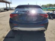 ✅ 2018 Infiniti QX30 Luxury • VIN: SJKCH5CR6JA056966 • Lot: 60676115. Listed on Copart with 112,948 mi. Free auction sales archive from the USA and detailed vehicle history report at DreamBid. Image 6.