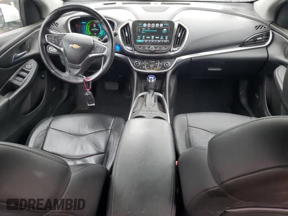 ✅ 2017 Chevrolet Volt Premier • VIN: 1G1RD6S58HU112212 • Lot: 57508654. Wystawiony na Copart z przebiegiem 100 971 mil. Bezpłatny archiwum sprzedaży aukcyjnych z USA i szczegółowy raport historii pojazdu na DreamBid. Zdjęcie 8.