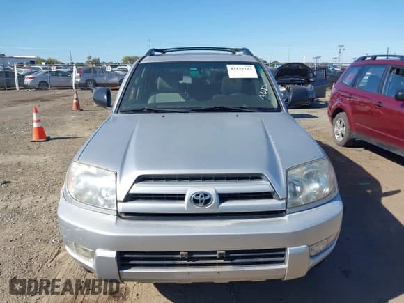 ✅ 2003 Toyota 4Runner SR5 • VIN: JTEBU14R030009860 • Lot: 43435723. Listed on IAAI with 159,041 mi. Free auction sales archive from the USA and detailed vehicle history report at DreamBid. Image 6.