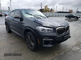 ✅ 2020 BMW X4 M40i • VIN: 5UX2V5C08LLE69327 • Lot: 45966793. Wystawiony na Copart z przebiegiem Nie podano. Bezpłatny archiwum sprzedaży aukcyjnych z USA i szczegółowy raport historii pojazdu na DreamBid. Zdjęcie 4.