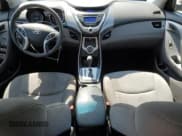 ✅ 2012 Hyundai Elantra Limited • VIN: 5NPDH4AE0CH100585 • Lot: 80850625. Listed on Copart with 94,639 mi. Free auction sales archive from the USA and detailed vehicle history report at DreamBid. Image 8.