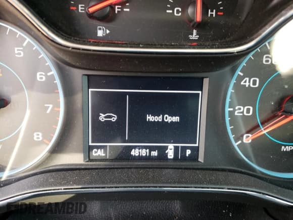 ✅ 2018 Chevrolet Cruze LT • VIN: 1G1BE5SM4J7100658 • Lot: 47923453. Listed on Copart with 48,161 mi. Free auction sales archive from the USA and detailed vehicle history report at DreamBid. Image 9.