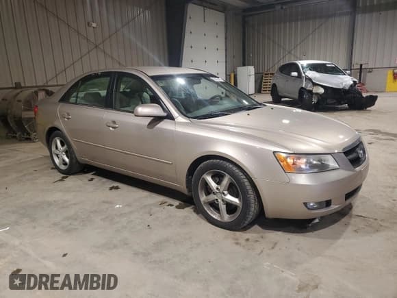 ✅ 2007 Hyundai Sonata SE • VIN: 5NPEU46F37H178592 • Лот: 85472464. Опубликован ранее на Copart с пробегом 131 834 миль. Бесплатный доступ к архиву аукционных продаж из США и подробный отчёт об истории автомобиля на DreamBid. Изображение 4.