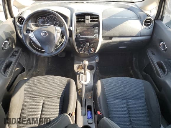 ✅ 2017 Nissan Note S Plus • VIN: 3N1CE2CP7HL371046 • Lot: 49084735. Listed on Copart with 112,768 mi. Free auction sales archive from the USA and detailed vehicle history report at DreamBid. Image 8.