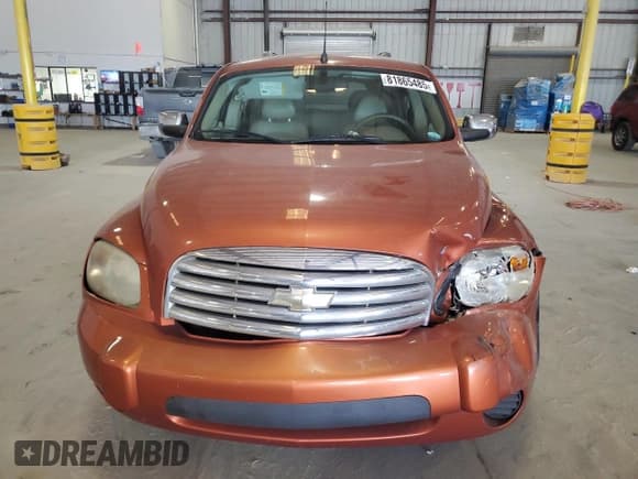 ✅ 2006 Chevrolet HHR LT • VIN: 3GNDA23D26S634685 • Lot: 81865485. Wystawiony na Copart z przebiegiem 173 697 mil. Bezpłatny archiwum sprzedaży aukcyjnych z USA i szczegółowy raport historii pojazdu na DreamBid. Zdjęcie 5.