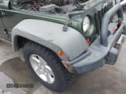 ✅ 2009 Jeep Wrangler Rubicon • VIN: 1J8GA64199L700024 • Lot: 43489305. Wystawiony na IAAI z przebiegiem 231 167 mil. Bezpłatny archiwum sprzedaży aukcyjnych z USA i szczegółowy raport historii pojazdu na DreamBid. Zdjęcie 6.