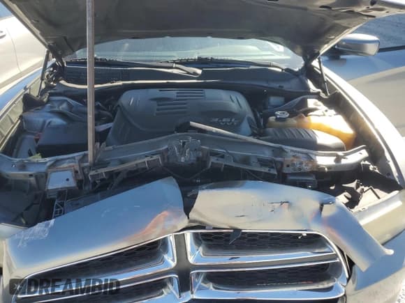 ✅ 2012 Dodge Charger SE • VIN: 2C3CDXBG2CH296387 • Лот: 91008165. Опубликован ранее на Copart с пробегом 157 577 миль. Бесплатный доступ к архиву аукционных продаж из США и подробный отчёт об истории автомобиля на DreamBid. Изображение 11.