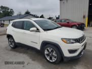 ✅ 2021 Jeep Compass Limited • VIN: 3C4NJCCB9MT528212 • Lot: 55975975. Wystawiony na Copart z przebiegiem 133 054 mil. Bezpłatny archiwum sprzedaży aukcyjnych z USA i szczegółowy raport historii pojazdu na DreamBid. Zdjęcie 4.