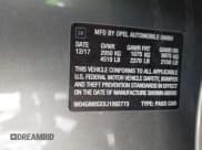 ✅ 2018 Buick Regal Preferred II • VIN: W04GM6SXXJ1092773 • Лот: 43728232. Опубликован ранее на IAAI с пробегом 110 960 миль. Бесплатный доступ к архиву аукционных продаж из США и подробный отчёт об истории автомобиля на DreamBid. Изображение 9.