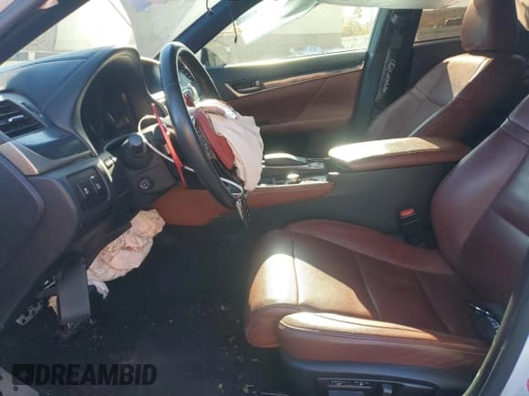 ✅ 2014 Lexus GS 350 • VIN: JTHBE1BL4E5034300 • Lot: 82668335. Wystawiony na Copart z przebiegiem 104 221 mil. Bezpłatny archiwum sprzedaży aukcyjnych z USA i szczegółowy raport historii pojazdu na DreamBid. Zdjęcie 7.