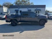 ✅ 2022 Chevrolet Silverado 1500 LT Trail Boss • VIN: 3GCUDFET4NG616850 • Lot: 52122755. Listed on Copart with 20,386 mi. Free auction sales archive from the USA and detailed vehicle history report at DreamBid. Image 13.