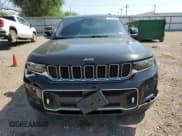 ✅ 2022 Jeep Grand Cherokee Overland • VIN: 1C4RJJDG3N8582038 • Lot: 51272605. Listed on Copart with 58,155 mi. Free auction sales archive from the USA and detailed vehicle history report at DreamBid. Image 5.