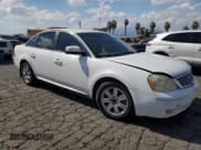✅ 2007 Ford Five Hundred SEL • VIN: 1FAHP24167G163403 • Lot: 81515405. Wystawiony na Copart z przebiegiem Nie podano. Bezpłatny archiwum sprzedaży aukcyjnych z USA i szczegółowy raport historii pojazdu na DreamBid. Zdjęcie 4.