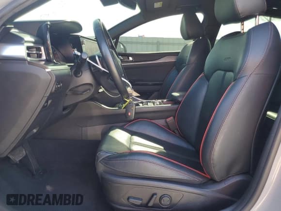 ✅ 2023 Kia K5 GT • VIN: 5XXG44J81PG175297 • Lot: 71055795. Listed on Copart with 92,653 mi. Free auction sales archive from the USA and detailed vehicle history report at DreamBid. Image 7.