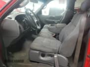 ✅ 2001 Ford F-150 XL • VIN: 2FTRX08L01CA27100 • Lot: 50951665. Listed on Copart with 170,805 mi. Free auction sales archive from the USA and detailed vehicle history report at DreamBid. Image 7.