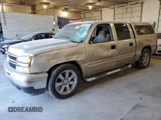 ✅ 2006 Chevrolet Silverado 1500 LT1 • VIN: 2GCEC13T461235541 • Lot: 84394215. Listed on Copart with 100,353 mi. Free auction sales archive from the USA and detailed vehicle history report at DreamBid. Image 1.