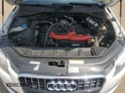 ✅ 2011 Audi Q7 Prestige • VIN: WA1WMAFE8BD001068 • Lot: 59710825. Listed on Copart with 128,222 mi. Free auction sales archive from the USA and detailed vehicle history report at DreamBid. Image 11.