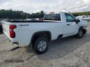 ✅ 2024 Chevrolet Silverado 1500 • VIN: 1GB0WLE73RF410425 • Лот: 71680785. Опубликован ранее на Copart с пробегом 5 847 миль. Бесплатный доступ к архиву аукционных продаж из США и подробный отчёт об истории автомобиля на DreamBid. Изображение 3.