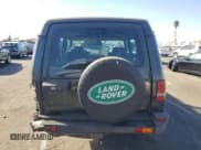 ✅ 1998 Land Rover Discovery SD • VIN: SALJY1249WA786539 • Lot: 77629484. Listed on Copart with Not provided. Free auction sales archive from the USA and detailed vehicle history report at DreamBid. Image 6.