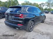 ✅ 2024 BMW X5 xDrive40i • VIN: 5UX23EU02R9S64710 • Lot: 43569011. Listed on IAAI with 18,893 mi. Free auction sales archive from the USA and detailed vehicle history report at DreamBid. Image 4.