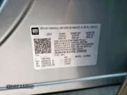 ✅ 2025 Chevrolet Equinox FWD RS • VIN: 3GNAXLEG4SL230029 • Lot: 71520465. Listed on Copart with 1,342 mi. Free auction sales archive from the USA and detailed vehicle history report at DreamBid. Image 13.