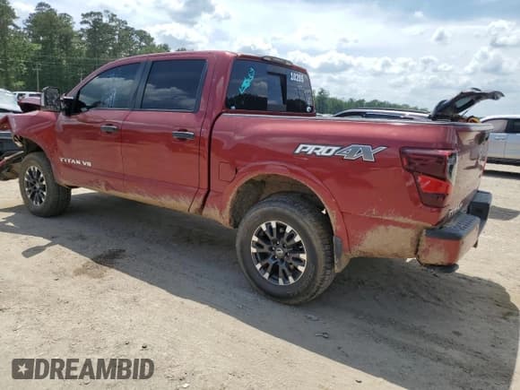 ✅ 2019 Nissan Titan SL • VIN: 1N6AA1E51KN526264 • Лот: 54500515. Опубликован ранее на Copart с пробегом 158 990 миль. Бесплатный доступ к архиву аукционных продаж из США и подробный отчёт об истории автомобиля на DreamBid. Изображение 2.