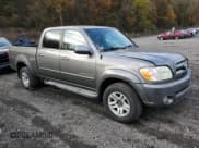 ✅ 2005 Toyota Tundra Limited • VIN: 5TBDT48145S482496 • Lot: 91024725. Listed on Copart with 192,644 mi. Free auction sales archive from the USA and detailed vehicle history report at DreamBid. Image 4.