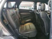 ✅ 2016 Dodge Durango R/T • VIN: 1C4SDJCT5GC481803 • Лот: 45216945. Опубликован ранее на Copart с пробегом 107 747 миль. Бесплатный доступ к архиву аукционных продаж из США и подробный отчёт об истории автомобиля на DreamBid. Изображение 11.