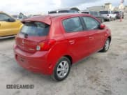 ✅ 2014 Mitsubishi Mirage ES • VIN: ML32A4HJXEH023873 • Lot: 43739060. Listed on IAAI with 64,325 mi. Free auction sales archive from the USA and detailed vehicle history report at DreamBid. Image 4.