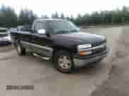 2002 Chevrolet Silverado 1500 LS with VIN 1GCEK14T72Z273185, listed as a IAAI auction lot 34055338 with 123,301 mi miles and . Bid and sale history available at DreamBid. Image 1.