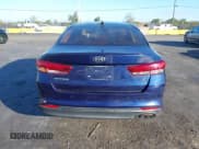 ✅ 2018 Kia Optima LX • VIN: 5XXGT4L36JG249468 • Lot: 40692861. Listed on IAAI with 150,301 mi. Free auction sales archive from the USA and detailed vehicle history report at DreamBid. Image 16.