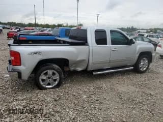 ✅ 2013 Chevrolet Silverado 1500 LTZ • VIN: 1GCRKTE74DZ149313 • Lot: 70531044. Listed on Copart with 123,807 mi. Free auction sales archive from the USA and detailed vehicle history report at DreamBid. Image 3.