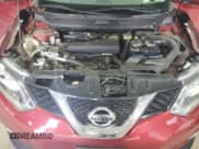 ✅ 2014 Nissan Rogue SV • VIN: 5N1AT2MTXEC852840 • Lot: 92034075. Listed on Copart with 102,579 mi. Free auction sales archive from the USA and detailed vehicle history report at DreamBid. Image 12.