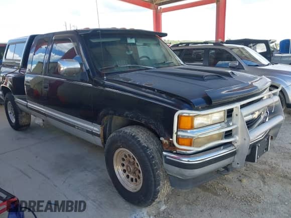 1993 Chevrolet Silverado 1500 с VIN 2GCEK19K7P1138868, выставлен на аукционе IAAI как лот 43229444 с пробегом 123 885 миль миль и . История ставок и продаж доступна на DreamBid. Изображение 1.