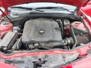 ✅ 2012 Chevrolet Camaro 2LT • VIN: 2G1FC1E37C9173124 • Lot: 42975111. Listed on IAAI with 163,784 mi. Free auction sales archive from the USA and detailed vehicle history report at DreamBid. Image 10.