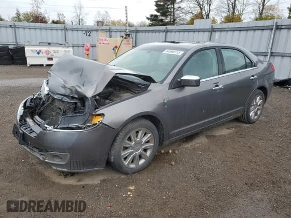 ✅ 2010 Lincoln MKZ • VIN: 3LNHL2GC6AR657761 • Lot: 84990115. Listed on Copart with 246,079 mi. Free auction sales archive from the USA and detailed vehicle history report at DreamBid. Image 1.