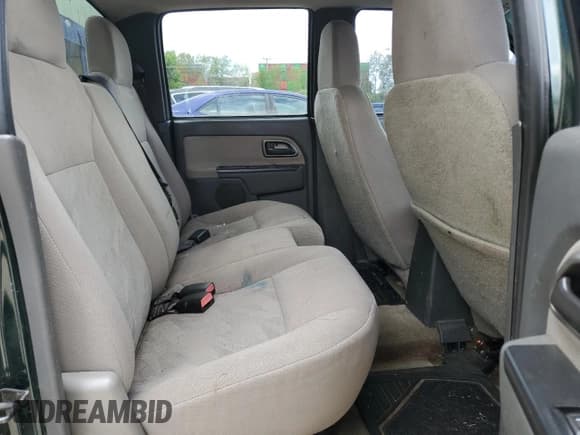 ✅ 2004 Chevrolet Colorado 1SB LS Z85 • VIN: 1GCDT136848179863 • Лот: 55699815. Опубликован ранее на Copart с пробегом 181 513 миль. Бесплатный доступ к архиву аукционных продаж из США и подробный отчёт об истории автомобиля на DreamBid. Изображение 10.