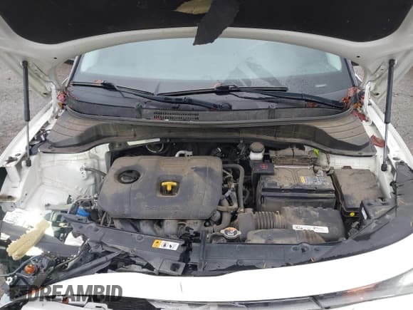 ✅ 2023 Kia Soul LX • VIN: KNDJ23AU8P7842474 • Лот: 43714889. Опубликован ранее на IAAI с пробегом 42 730 миль. Бесплатный доступ к архиву аукционных продаж из США и подробный отчёт об истории автомобиля на DreamBid. Изображение 10.