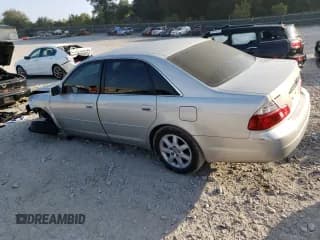 ✅ 2004 Toyota Avalon XL • VIN: 4T1BF28B44U377997 • Лот: 69134384. Опубликован ранее на Copart с пробегом 125 970 миль. Бесплатный доступ к архиву аукционных продаж из США и подробный отчёт об истории автомобиля на DreamBid. Изображение 2.