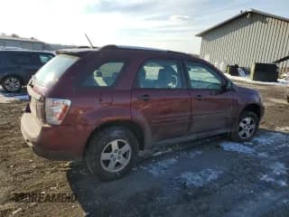✅ 2007 Chevrolet Equinox LS • VIN: 2CNDL23F976076169 • Лот: 42461215. Опубликован ранее на Copart с пробегом Не указан. Бесплатный доступ к архиву аукционных продаж из США и подробный отчёт об истории автомобиля на DreamBid. Изображение 3.