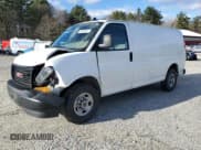 ✅ 2022 GMC Savana • VIN: 1GTZ7GF71N1139801 • Lot: 87537345. Wystawiony na Copart z przebiegiem 66 731 mil. Bezpłatny archiwum sprzedaży aukcyjnych z USA i szczegółowy raport historii pojazdu na DreamBid. Zdjęcie 1.