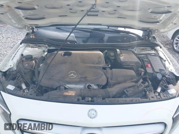 ✅ 2017 Mercedes-Benz GLA 250 • VIN: WDCTG4GB6HJ332578 • Lot: 43648247. Listed on IAAI with 136,369 mi. Free auction sales archive from the USA and detailed vehicle history report at DreamBid. Image 10.