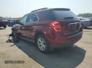 ✅ 2016 Chevrolet Equinox LT • VIN: 2GNFLFEK3G6155939 • Лот: 63342054. Опубликован ранее на Copart с пробегом 96 517 миль. Бесплатный доступ к архиву аукционных продаж из США и подробный отчёт об истории автомобиля на DreamBid. Изображение 2.